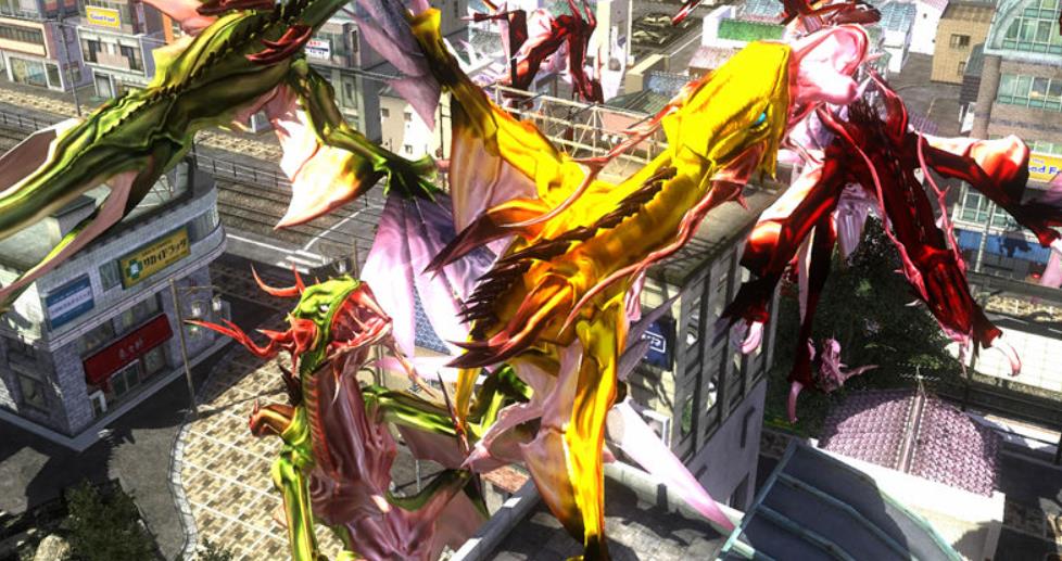 地球防卫军4.1：绝望阴影再袭.Earth Defense Force 4.1: The Shadow of New Despair_2