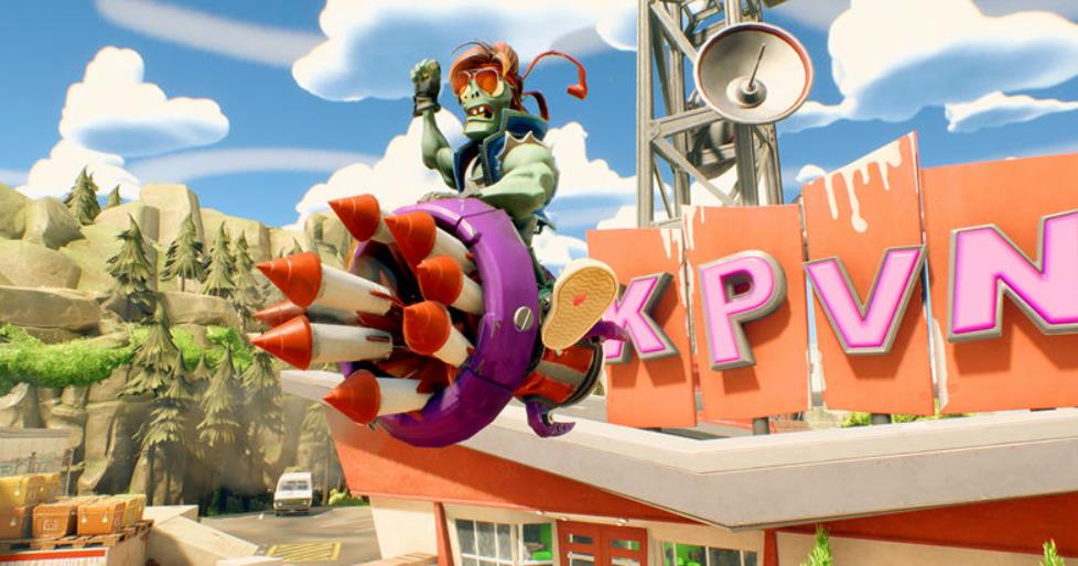 植物大战僵尸：花园战争.Plants vs Zombies: Garden Warfare_0