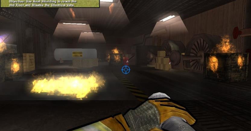 火场英雄：消防队员.Real Heroes: Firefighter_0