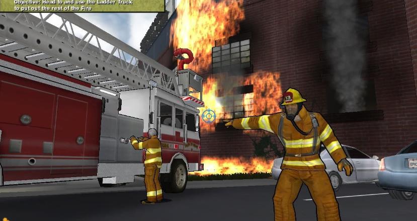 火场英雄：消防队员.Real Heroes: Firefighter_1