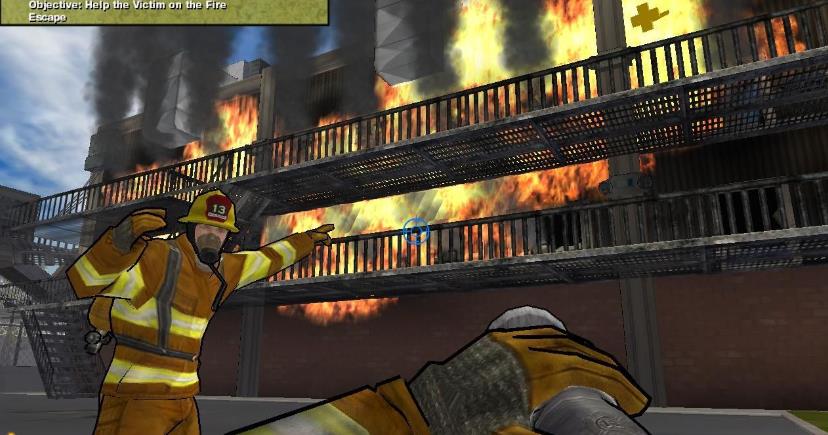 火场英雄：消防队员.Real Heroes: Firefighter_2