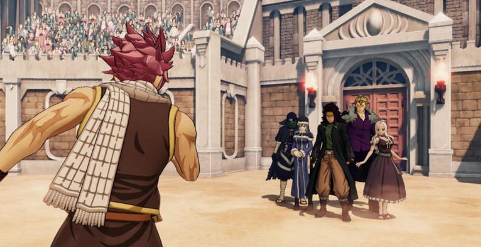 妖精的尾巴：魔导少年.Fairy Tail_1