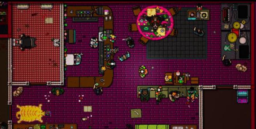 火线迈阿密 2:空号.Hotline Miami 2: Wrong Number_0