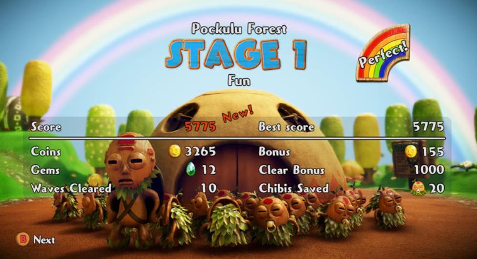 像素垃圾：妖怪2.PixelJunk Monsters 2_1
