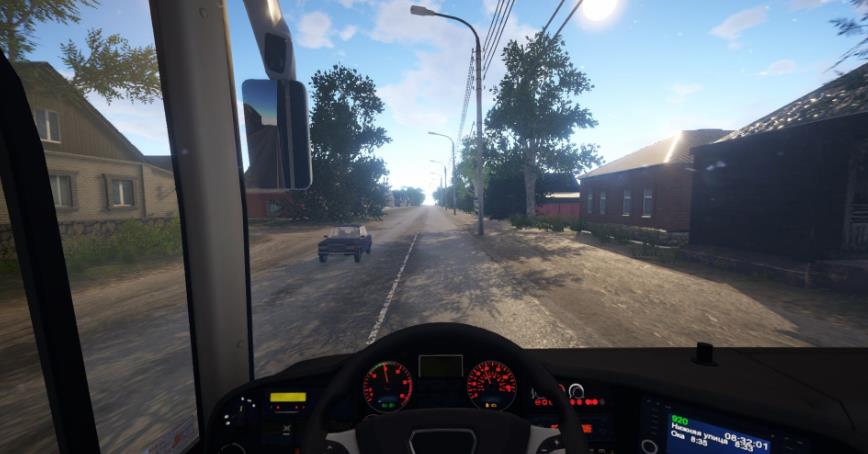 公交司机模拟器.Bus Driver Simulator_2