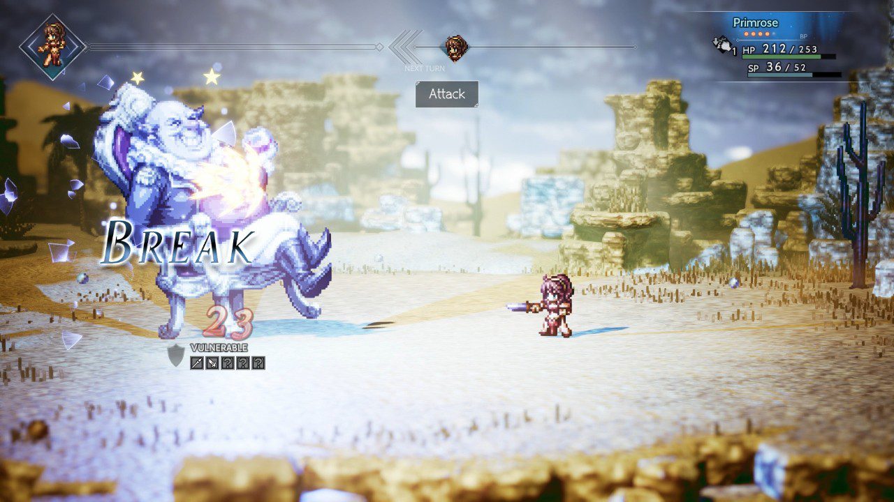 八方旅人/歧路旅人 Octopath Traveler_1