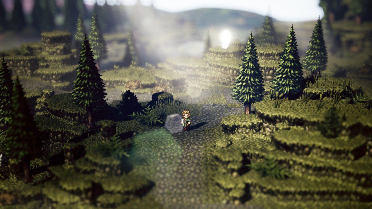 八方旅人/歧路旅人 Octopath Traveler_2