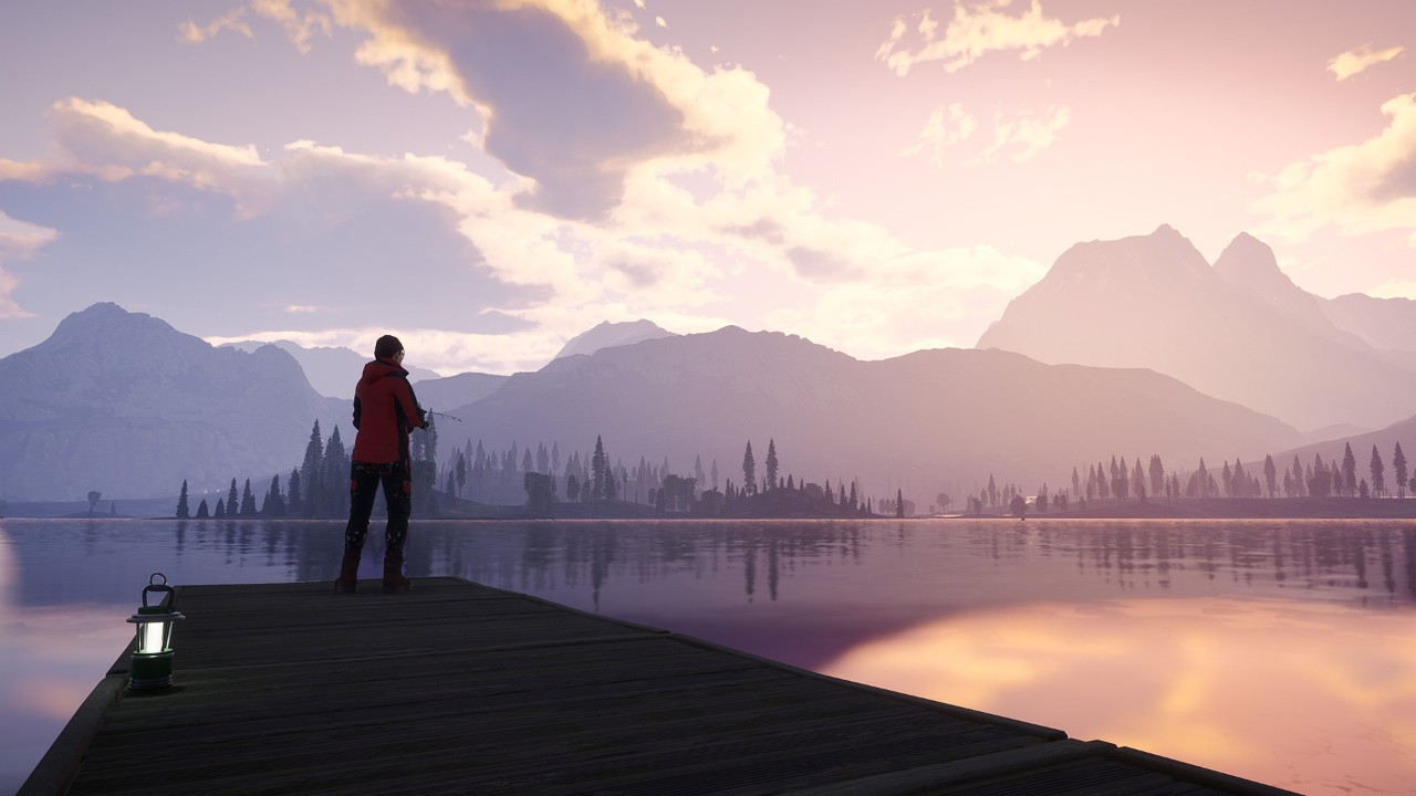 荒野的召唤：垂钓者 Call of the Wild: The Angler_1