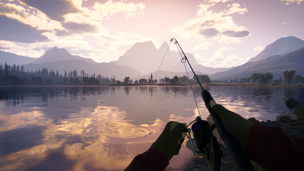 荒野的召唤：垂钓者 Call of the Wild: The Angler_2