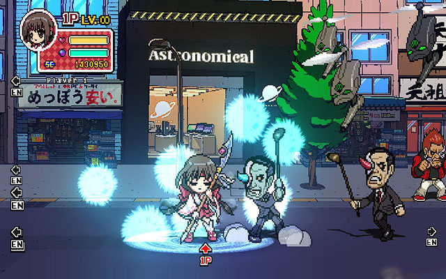 幻象破坏者：战场.Phantom Breaker: Battle Grounds OVER DRIVE_1