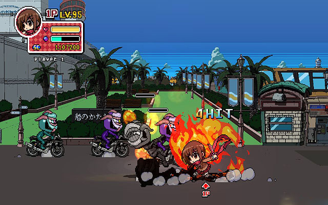 幻象破坏者：战场.Phantom Breaker: Battle Grounds OVER DRIVE_0