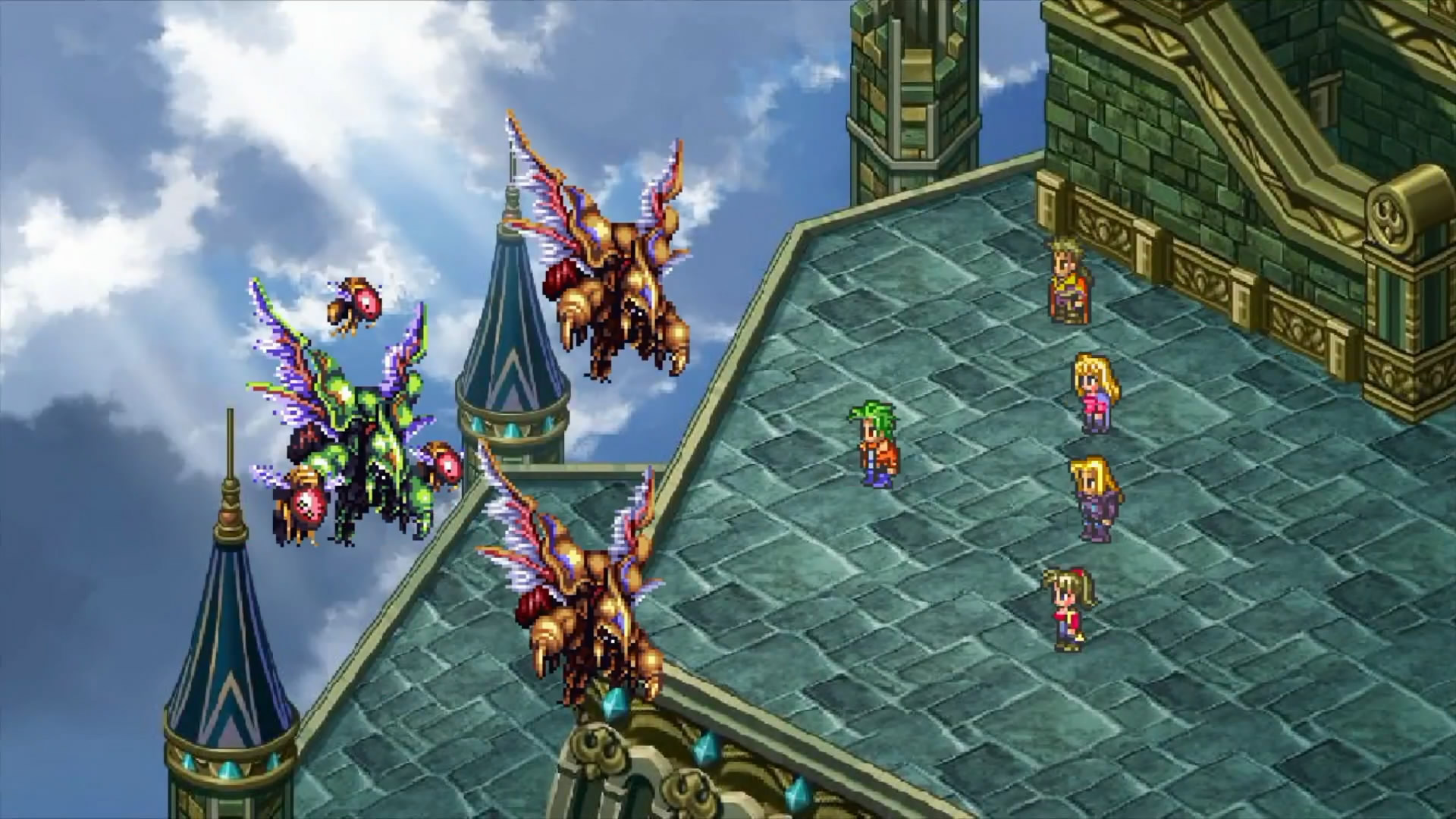 浪漫沙加3：重制版.Romancing SaGa 3_2