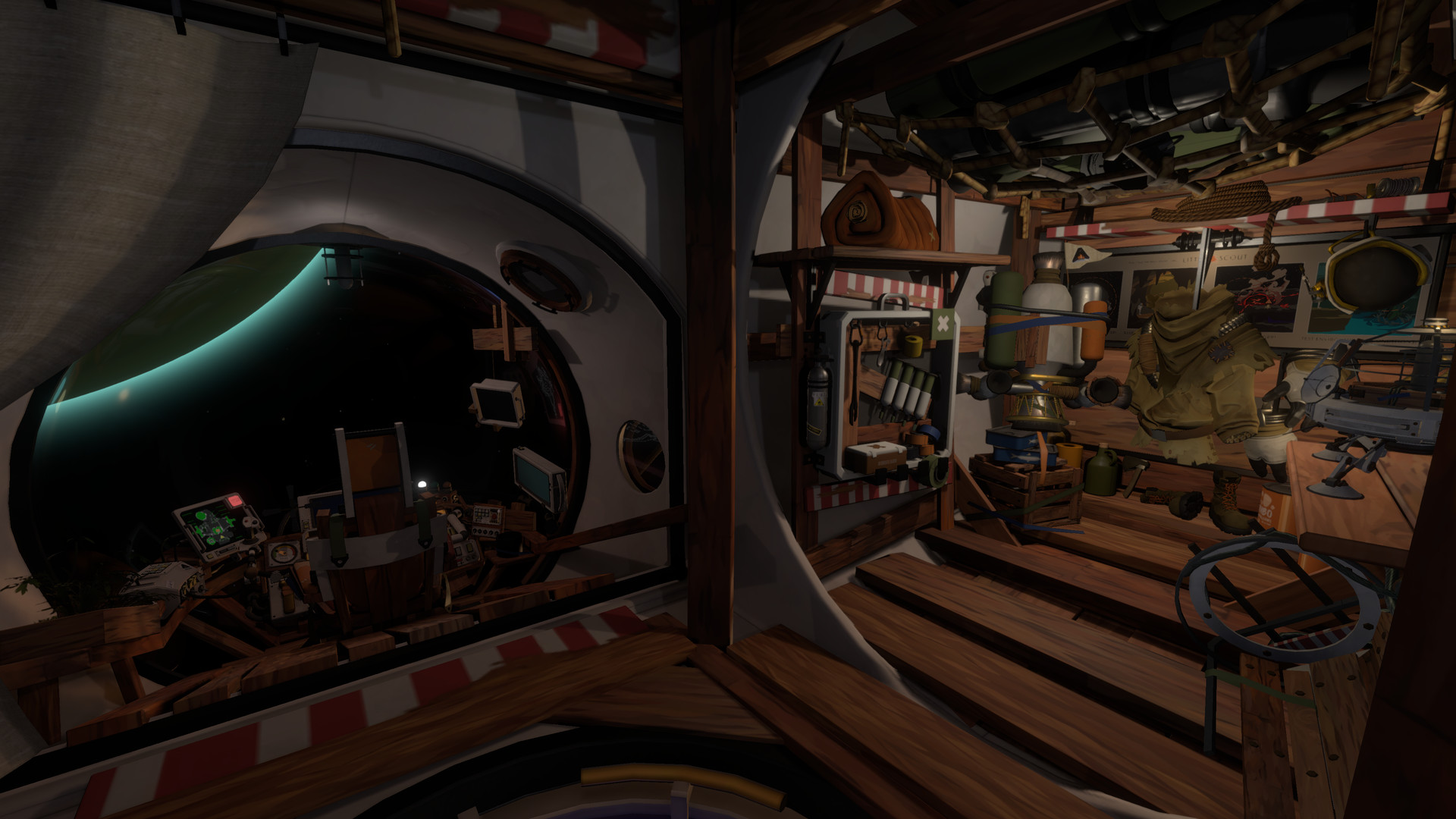 星际拓荒（Outer Wilds）_1