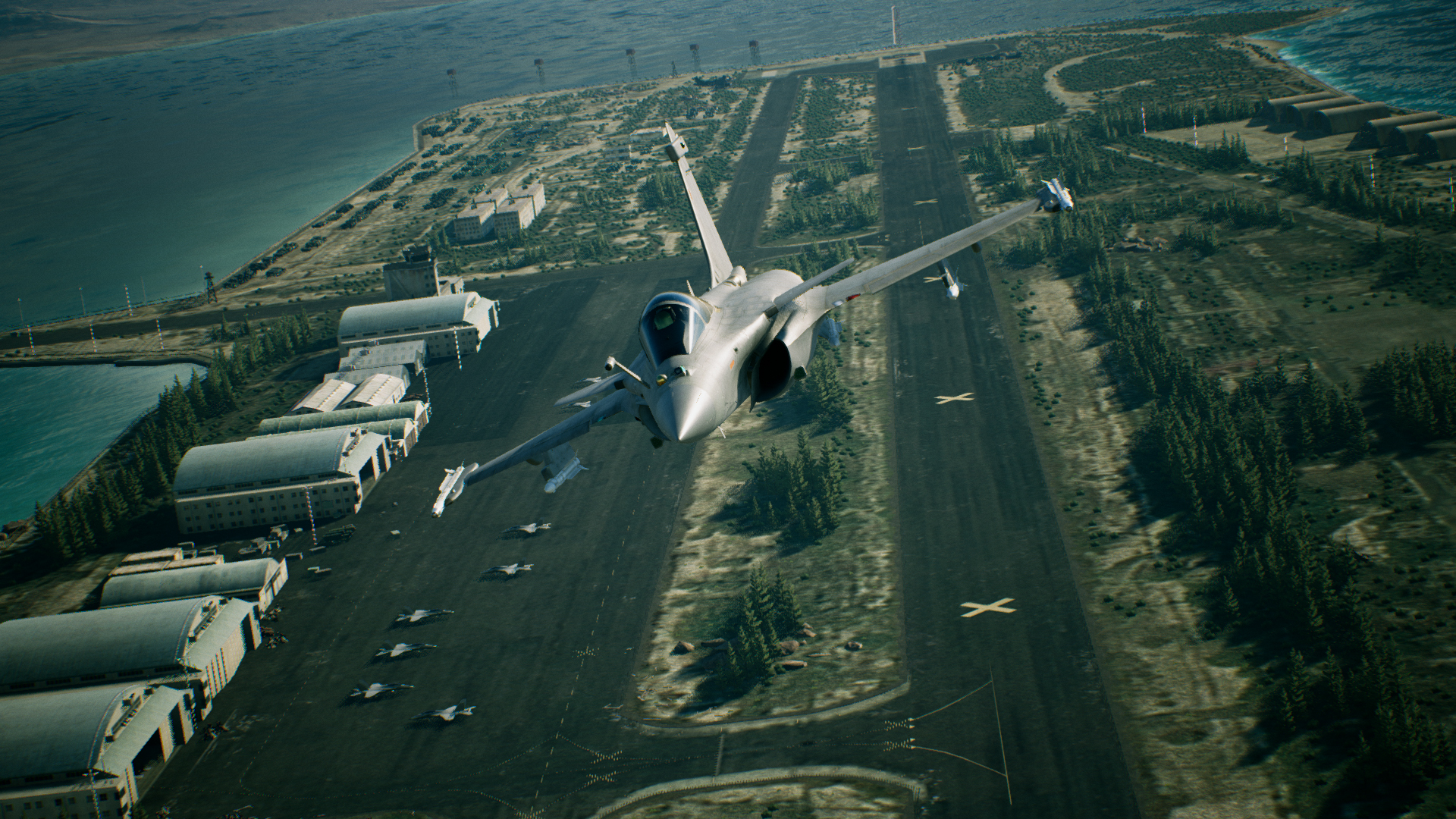 皇牌空战7：未知空域 豪华版 Ace Combat 7: Skies Unknown_0