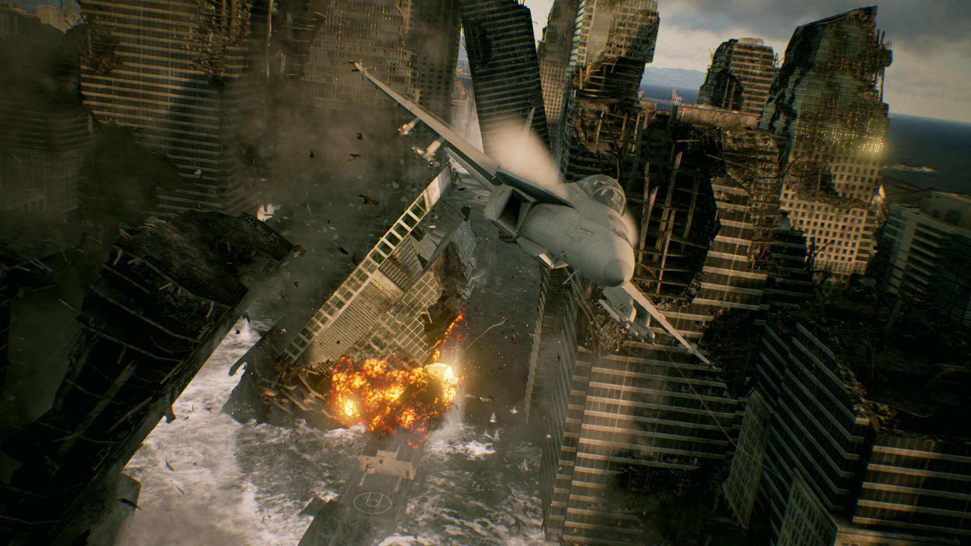皇牌空战7：未知空域 Ace Combat 7: Skies Unknown_2