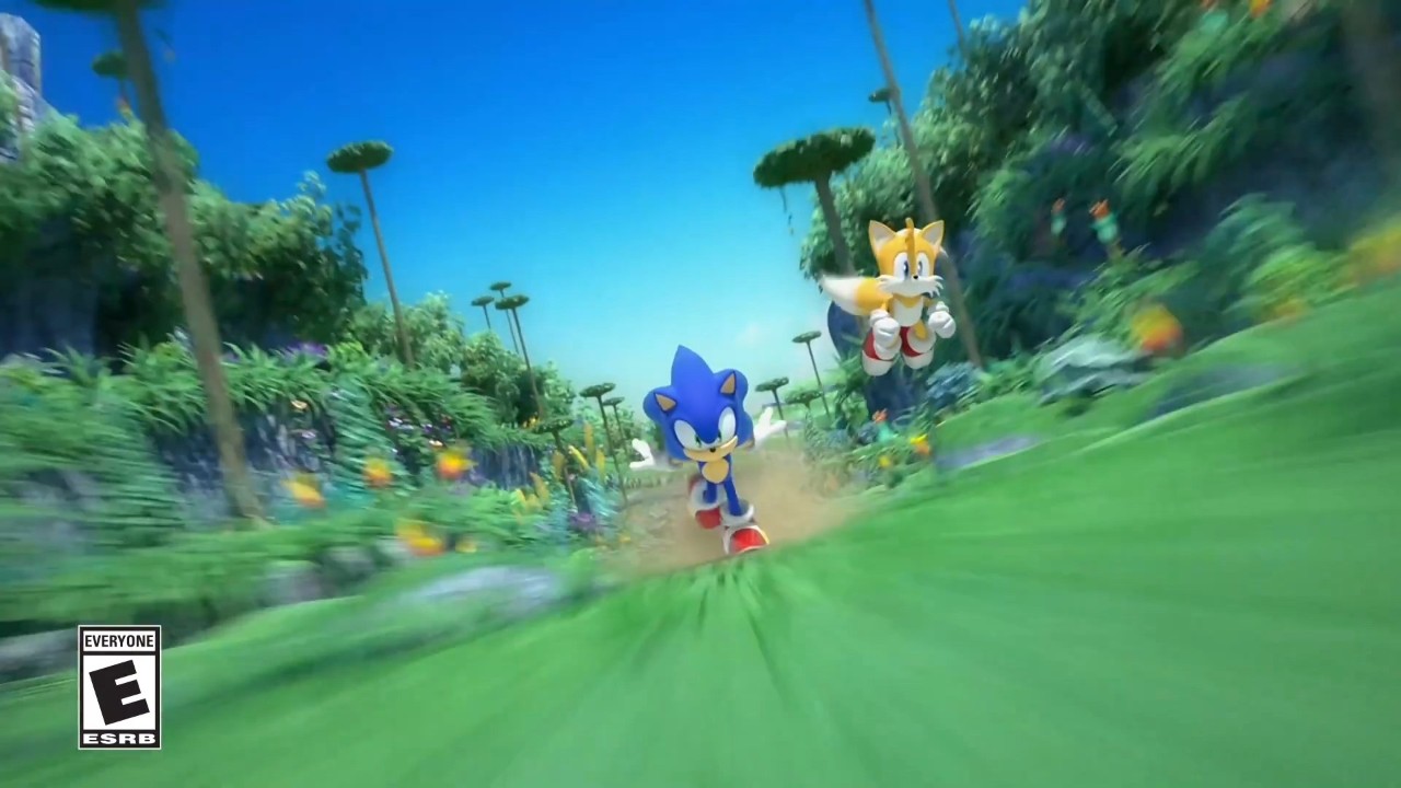 索尼克缤纷色彩：终极版.Sonic Colors: Ultimate_1