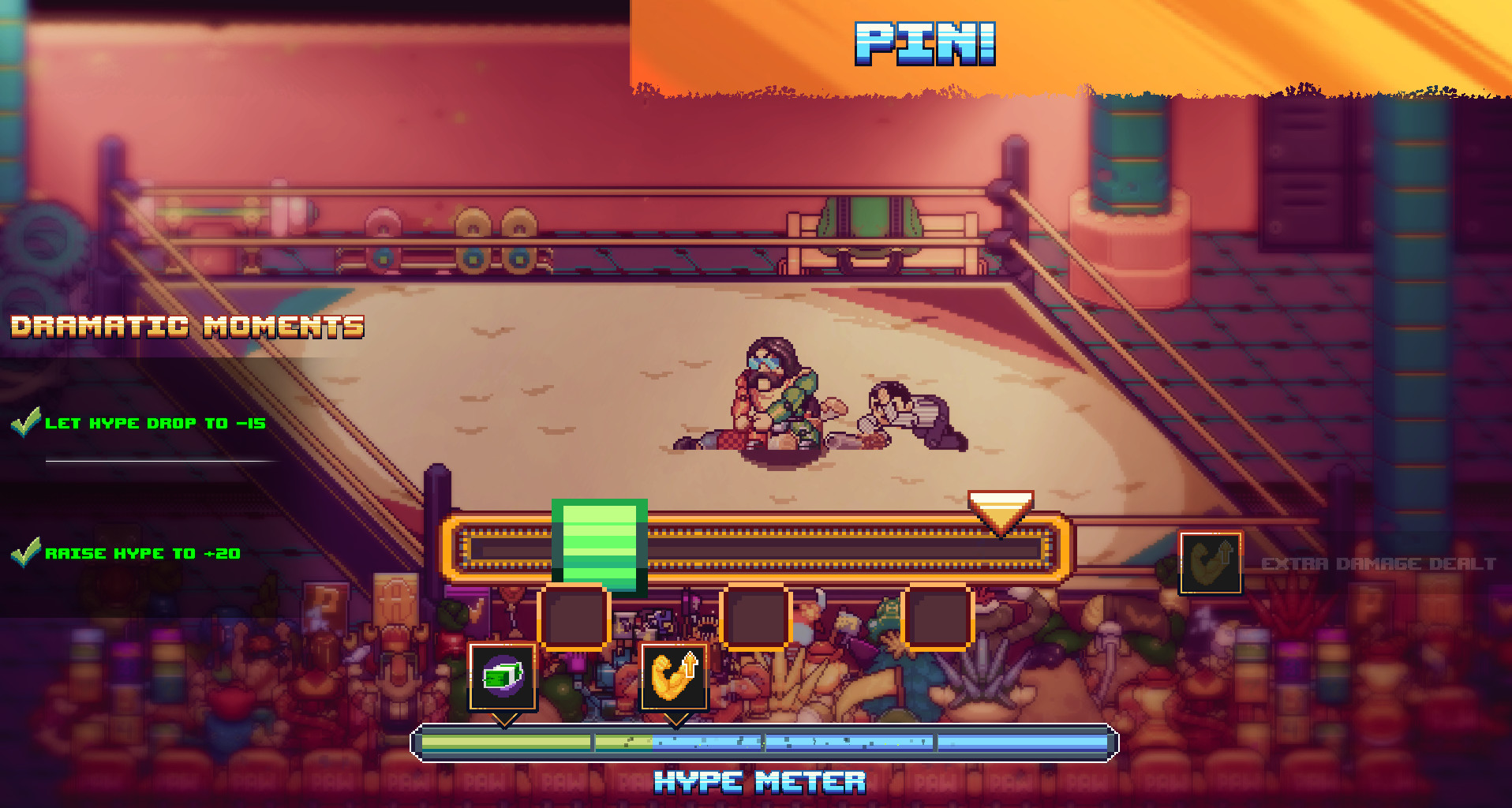 传奇摔角手 WrestleQuest_1