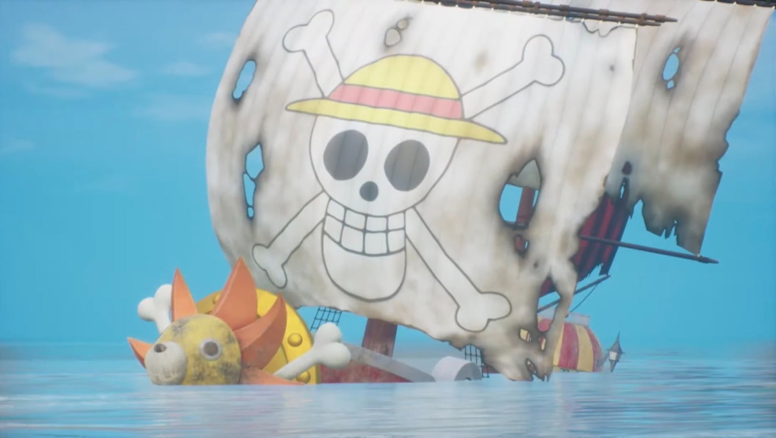 海贼王:时光旅诗 ONE PIECE ODYSSEY_1