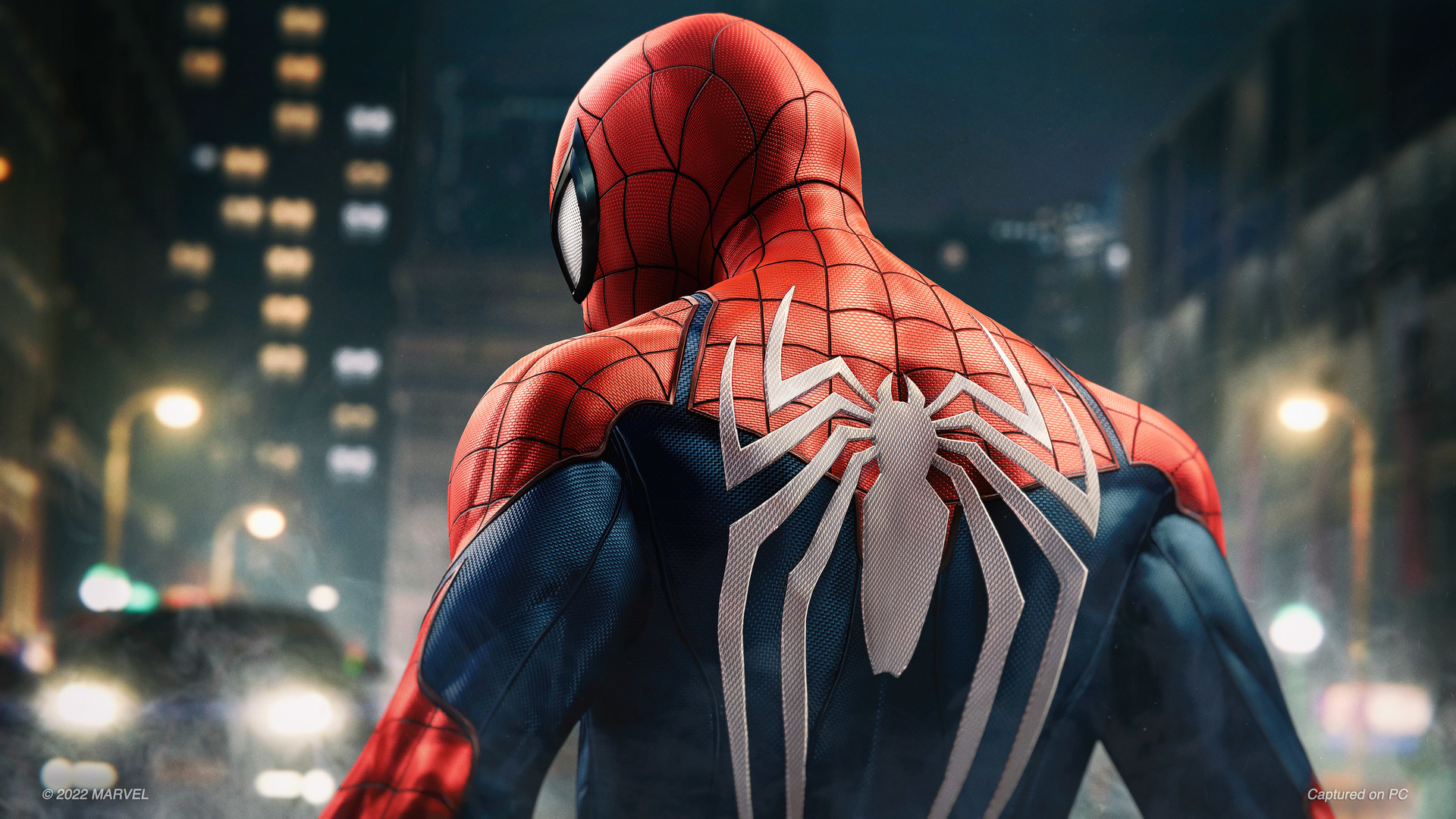 漫威蜘蛛侠：重制版 Marvel's Spider-Man Remastered_0