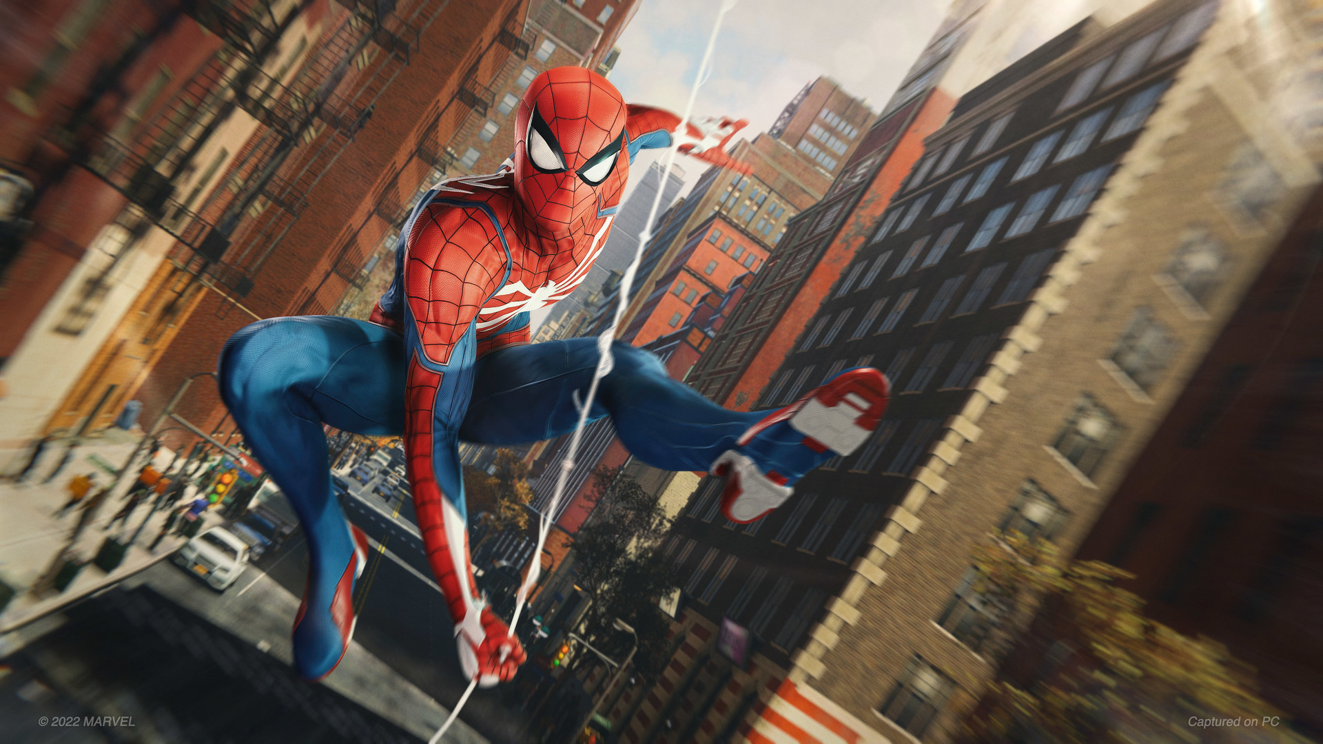 漫威蜘蛛侠：重制版 Marvel's Spider-Man Remastered_1