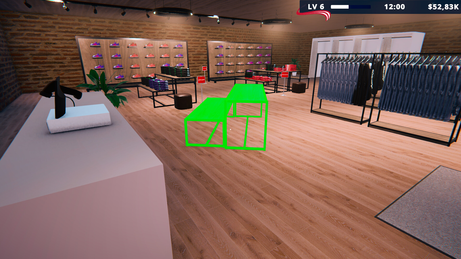 工厂直销模拟器 Factory Outlet Simulator_1