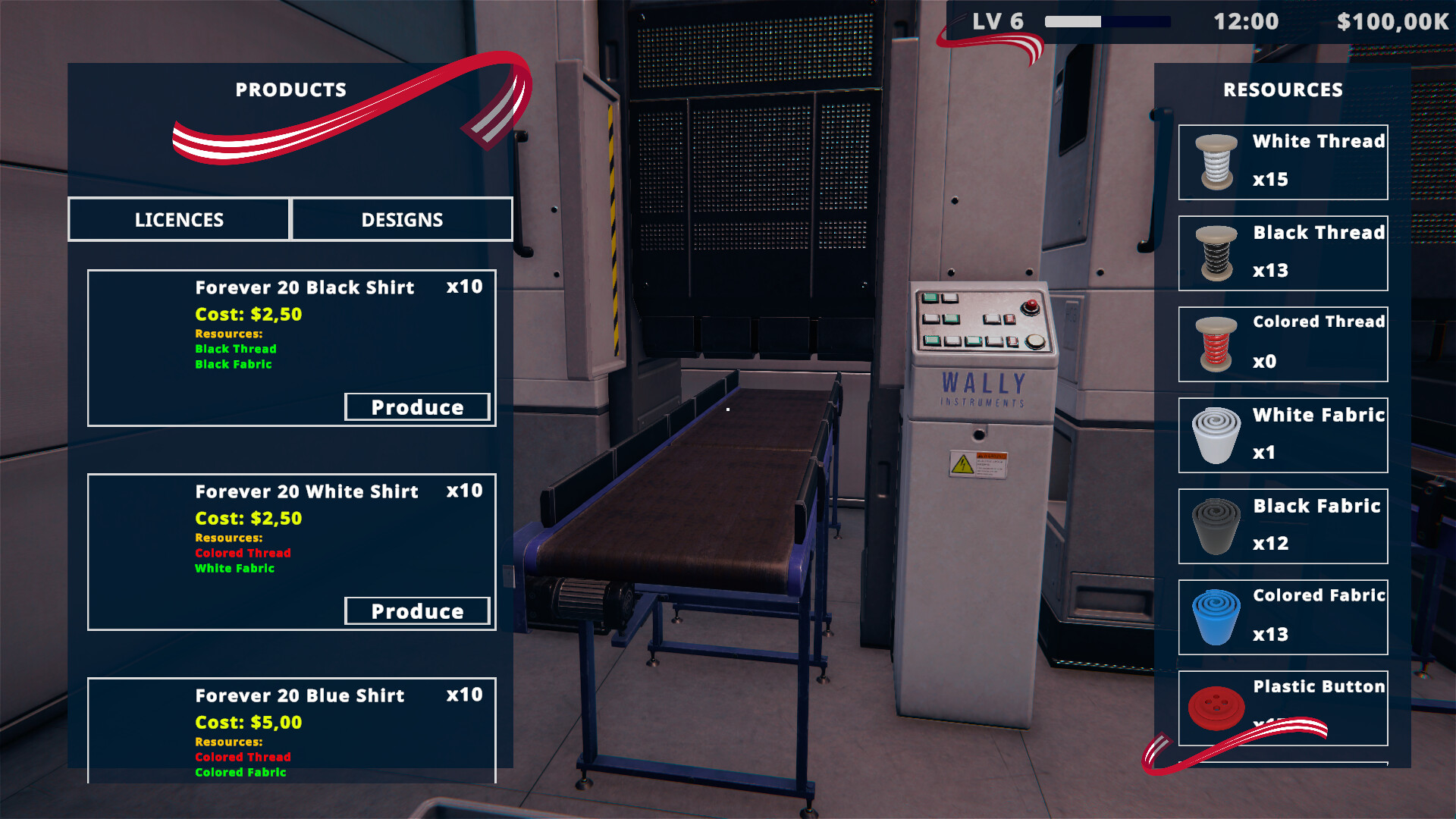 工厂直销模拟器 Factory Outlet Simulator_0