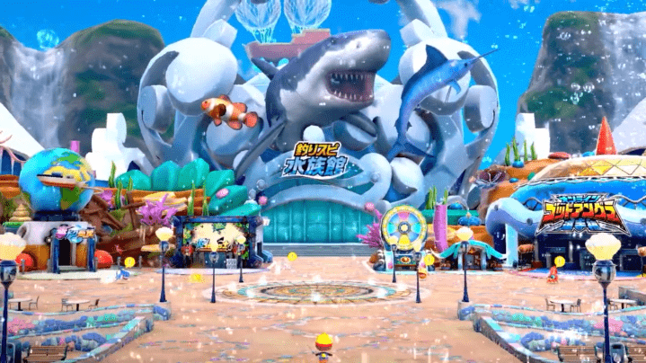 王牌钓手：欢钓水族馆 Ace Angler Fishing Spirits_0