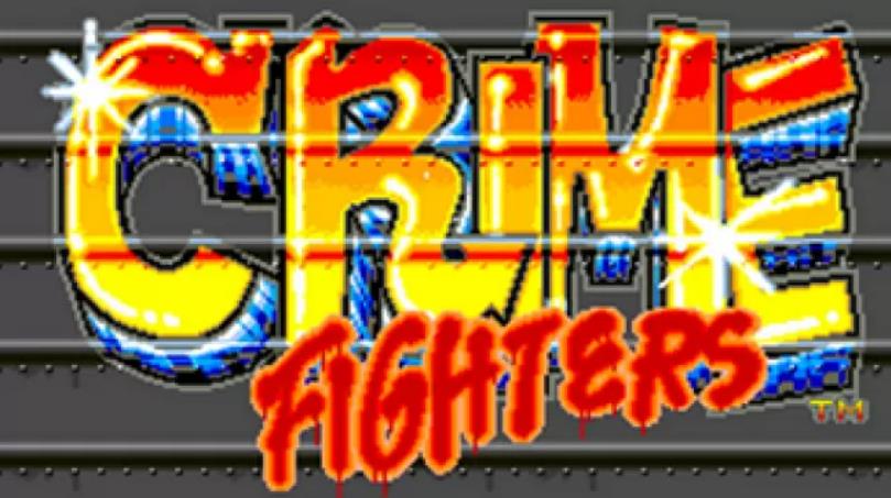 罪恶战士 Arcade Archives CRIME FIGHTERS_0