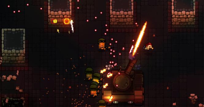 挺进枪牢.Enter the Gungeon_1