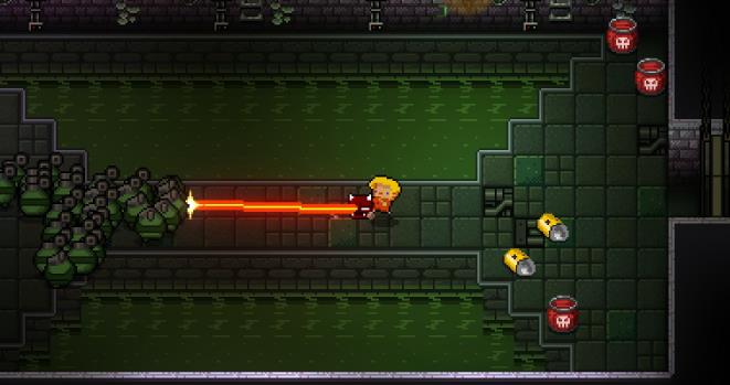 挺进枪牢.Enter the Gungeon_0