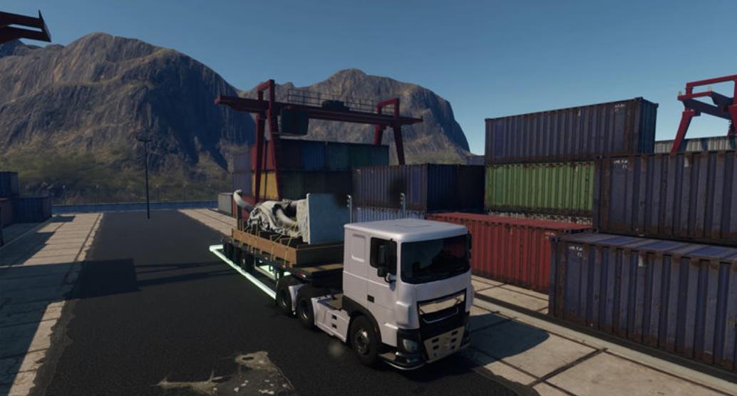 卡车司机.Truck Driver_0