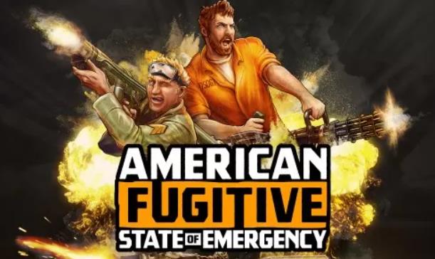 美国逃犯 American Fugitive_0