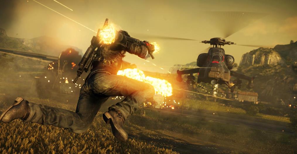 正当防卫4：黄金版.Just Cause 4 Gold Edition_0