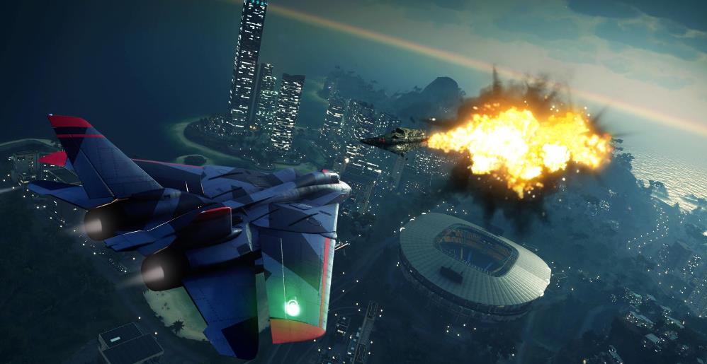 正当防卫4：黄金版.Just Cause 4 Gold Edition_1