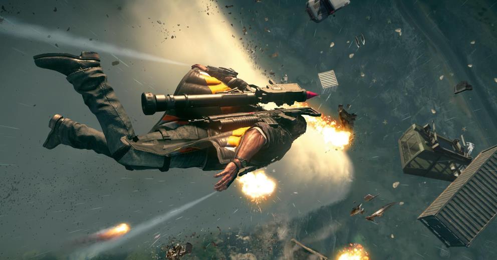 正当防卫4：黄金版.Just Cause 4 Gold Edition_2