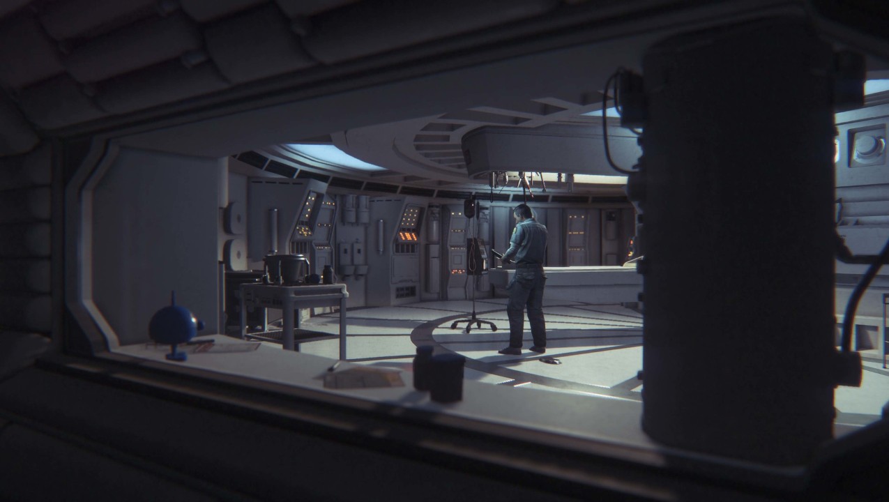 异形：隔离 Alien Isolation_0