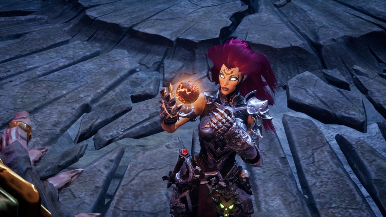 暗黑血统3.Darksiders III_1