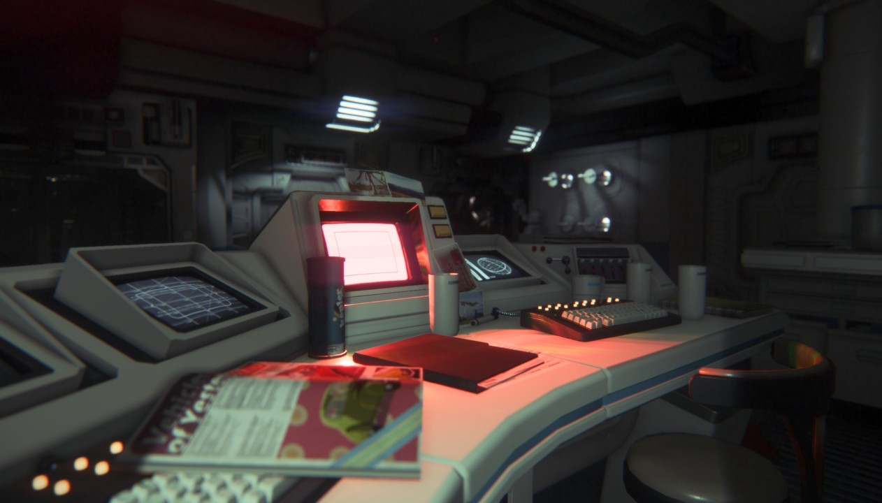 异形：隔离 Alien Isolation_1