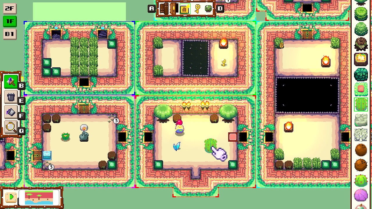 超级地牢制造者 Super Dungeon Maker_2