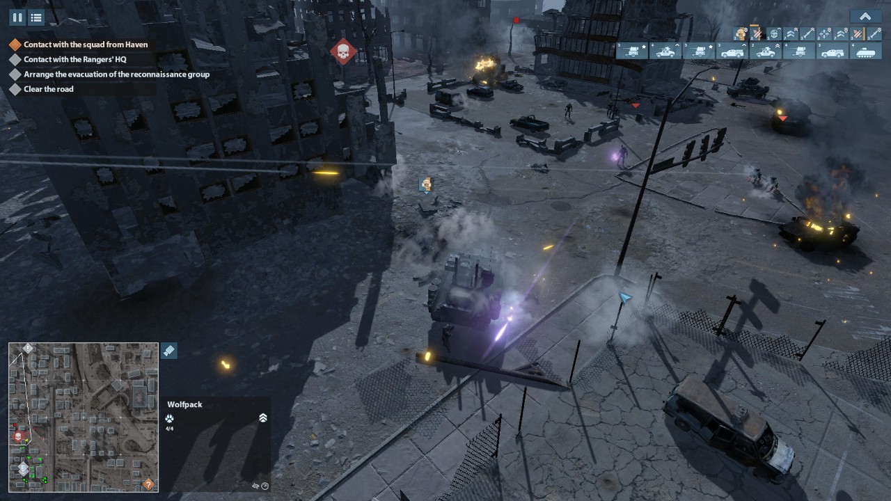 终结者: 黑暗命运-反抗 Terminator: Dark Fate-Defiance_2