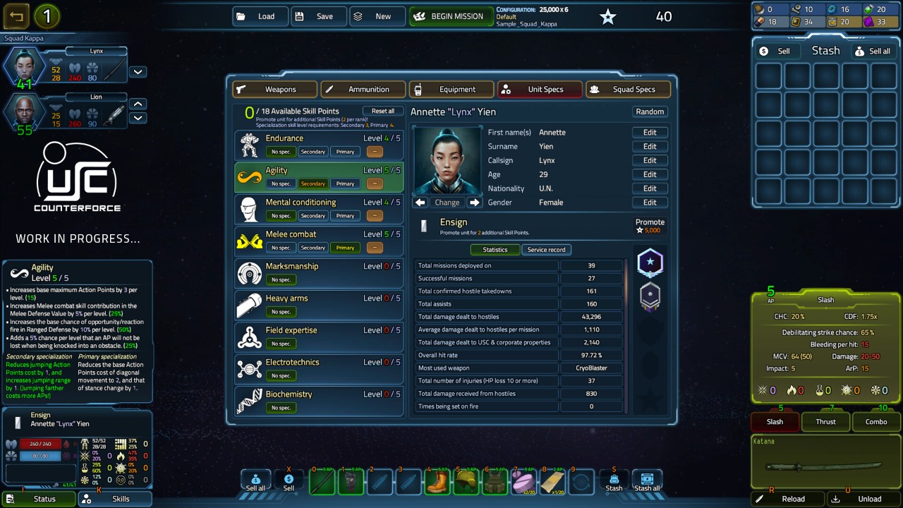 终极太空突击队：反击势力 USC: Counterforce_1