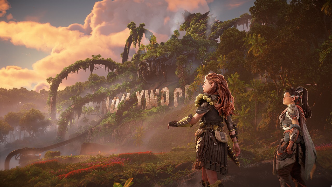 地平线：西之绝境 Horizon: Forbidden West_0