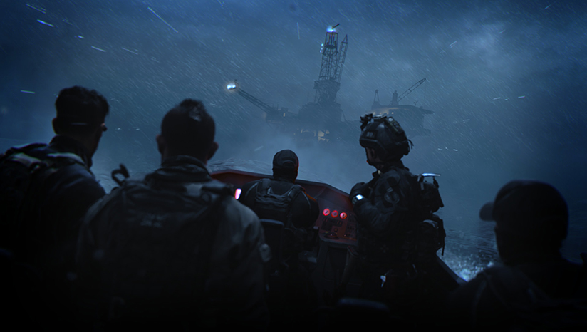 使命召唤19：现代战争2 – 2022 战火重燃.Call of Duty: Modern Warfare II_2