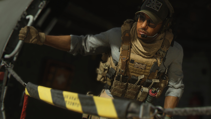 使命召唤19：现代战争2 – 2022 战火重燃.Call of Duty: Modern Warfare II_1