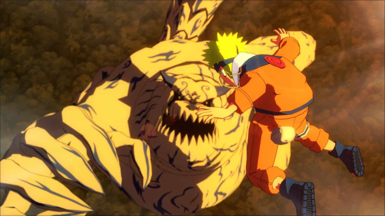 火影忍者：终极风暴羁绊 – 终极版 Naruto x Boruto: Ultimate Ninja Storm Connections – Ultimate Edition_0