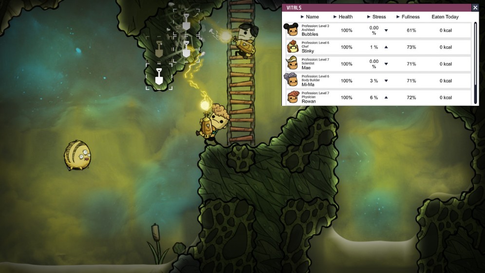 缺氧 Oxygen Not Included_1