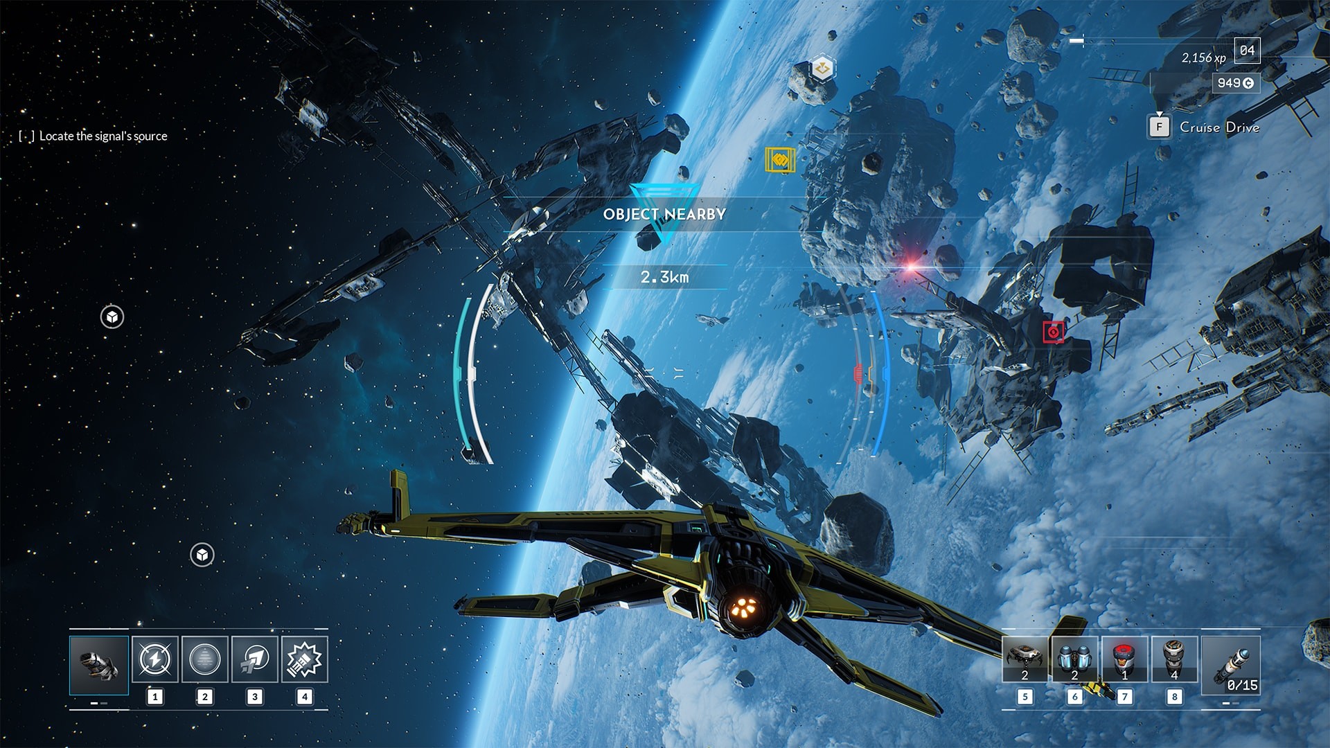 永恒空间2 EVERSPACE™ 2_0