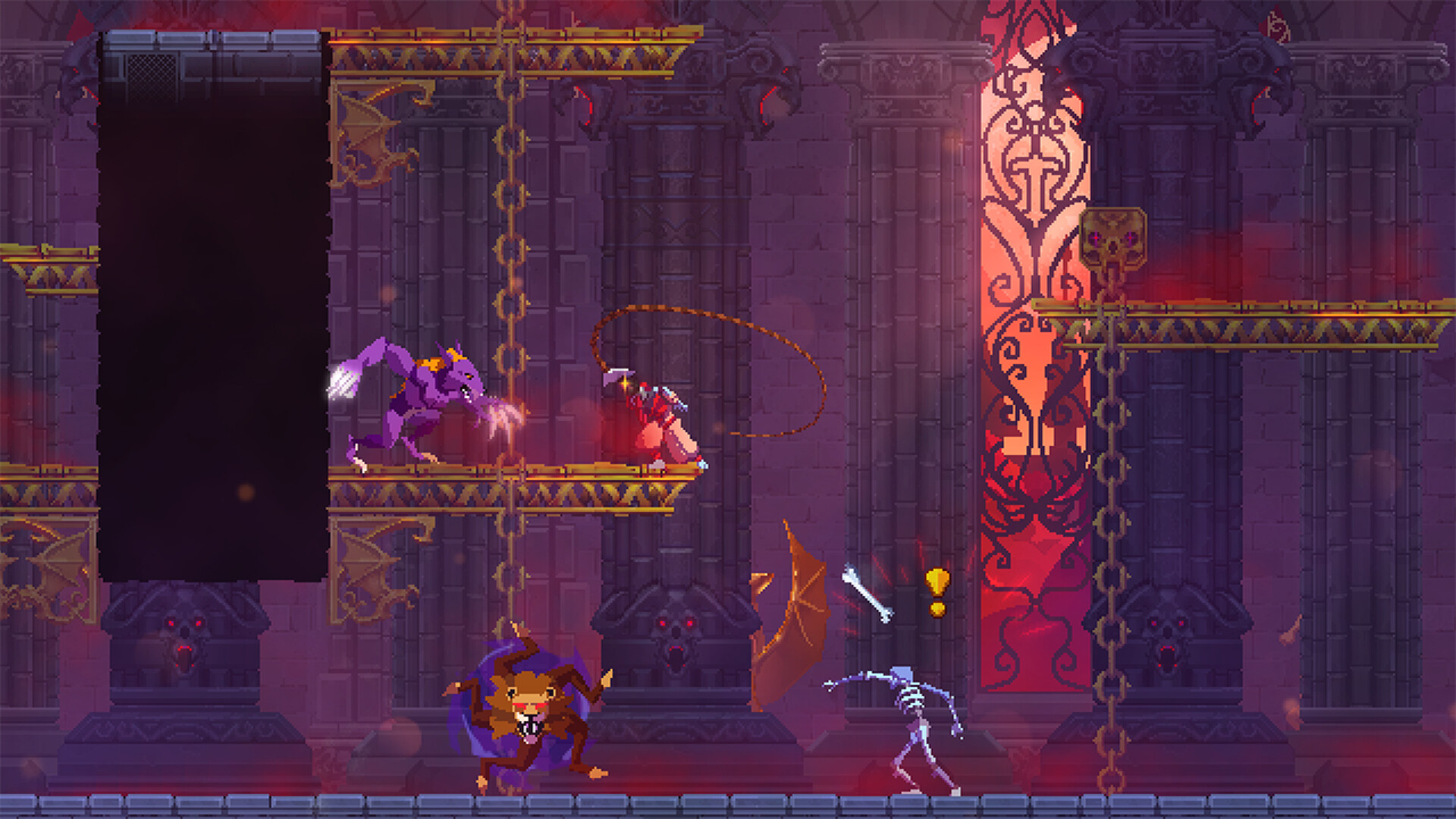 死亡细胞 重返恶魔城 Dead Cells_1