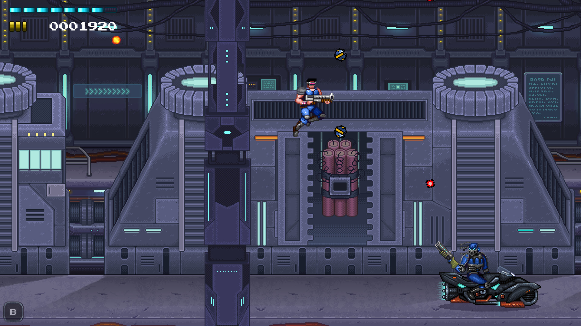 赛博任务 Cyber Mission_0