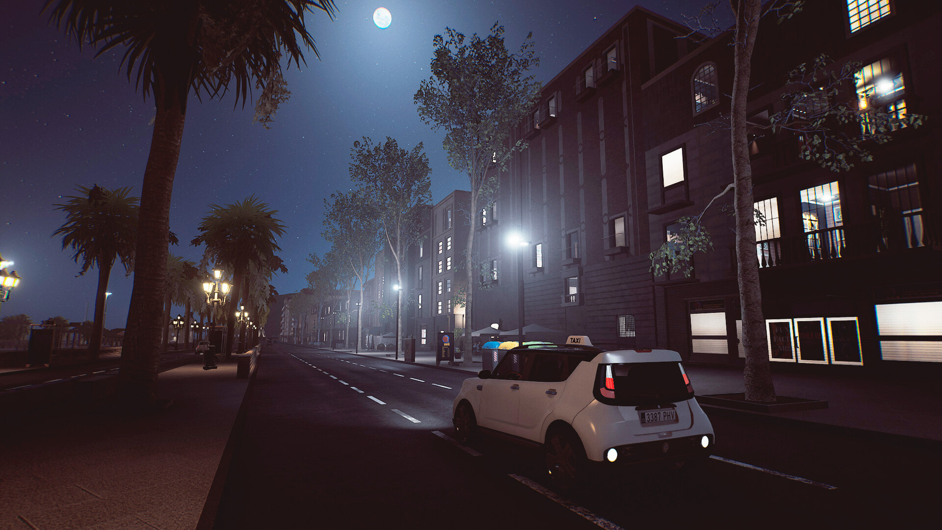 出租生涯：模拟城市驾驶 支持者版 Taxi Life: A City Driving Simulator_2